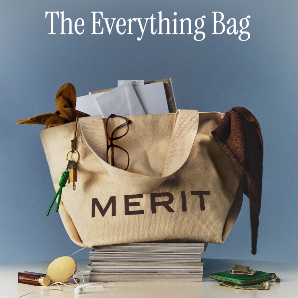MERIT - The Everything Bag - Limited Release